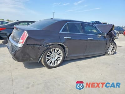 Trzecie zdjęcie samochodu z tyłu: 2012 CHRYSLER 300 LIMITED VIN:2C3CCACG5CH233556 - miniatura