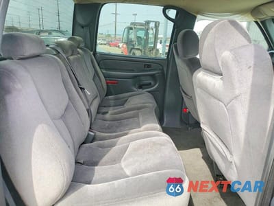 Zdjęcie 10 z 11 samochodu: 2005 GMC NEW SIERRA C1500 VIN:2GTEC13T151140465 - miniatura