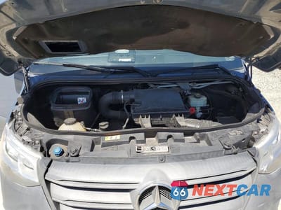 Zdjęcie 11 z 11 samochodu: 2019 MERCEDES BENZ SPRINTER 2500 VIN:WD4PF0CD8KP099257 - miniatura