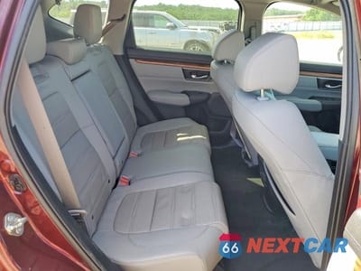 Zdjęcie 10 z 12 samochodu: 2017 HONDA CR-V EXL VIN:2HKRW2H85HH666698 - miniatura