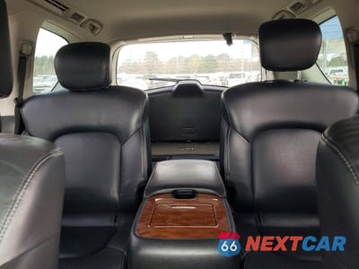 Zdjęcie 10 z 14 samochodu: 2018 INFINITI QX80 BASE VIN:JN8AZ2NF2J9661100 - miniatura