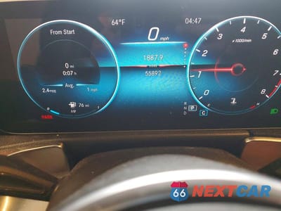 Zdjęcie 9 z 12 samochodu: 2020 MERCEDES-BENZ GLB 250 4MATIC VIN:W1N4M4HB1LW024885 - miniatura