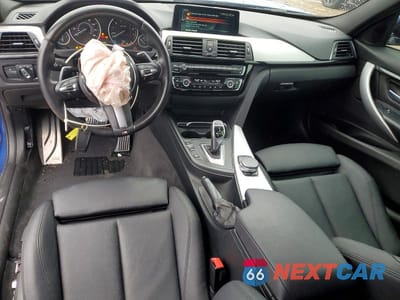 Zdjęcie 8 z 12 samochodu: 2017 BMW 330 XI VIN:WBA8D9G30HNU62582 - miniatura