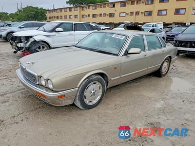 1995 JAGUAR XJ6 SAJHX1740SC752068 - główne zdjęcie licytacji z USA - miniatura