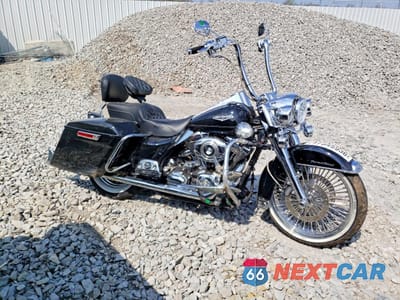 2007 HARLEY-DAVIDSON FLHRCI 1HD1FR4137Y695658 - główne zdjęcie licytacji z USA - miniatura