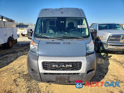 Piąte zdjęcie samochodu w środku: 2021 RAM PROMASTER 3500 3500 HIGH VIN:3C6MRVJG6ME580309 - miniatura
