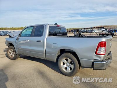 Drugie zdjęcie samochodu z przodu: 2020 RAM 1500 BIG HORN VIN:1C6SRFBT3LN367966 - miniatura
