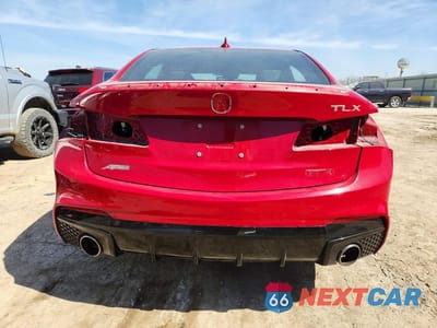 Zdjęcie 6 z 13 samochodu: 2018 ACURA TLX TECH+A VIN:19UUB2F6XJA007912 - miniatura