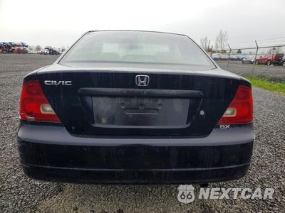 Zdjęcie 6 z 11 samochodu: 2002 HONDA CIVIC DX VIN:1HGEM21242L101986 - miniatura