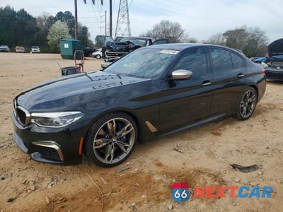 2018 BMW M550XI WBAJB9C5XJB049879 - główne zdjęcie licytacji z USA - miniatura