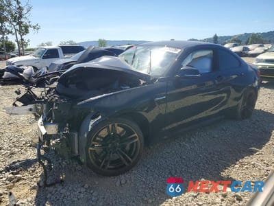 2018 BMW M2 WBS1J5C53J7B70332 - główne zdjęcie licytacji z USA - miniatura