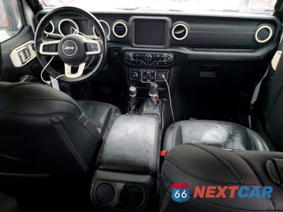 Zdjęcie 8 z 13 samochodu: 2022 JEEP WRANGLER UNLIMITED SAHARA 4XE VIN:1C4JJXP62NW162964 - miniatura