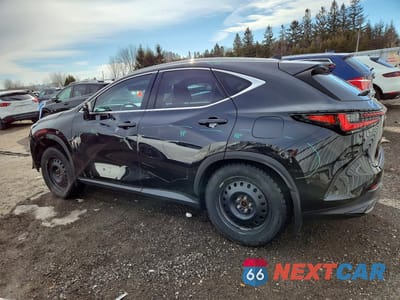 Drugie zdjęcie samochodu z przodu: 2022 LEXUS NX 250 VIN:2T2ADCEZ4NC001274 - miniatura