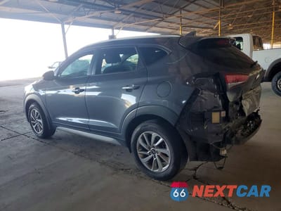 Drugie zdjęcie samochodu z przodu: 2018 HYUNDAI TUCSON SEL PLUS VIN:KM8J33A48JU772766 - miniatura