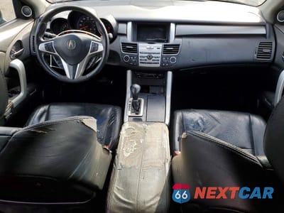 Zdjęcie 8 z 12 samochodu: 2009 ACURA RDX VIN:5J8TB18229A007768 - miniatura