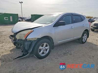 2012 NISSAN ROGUE S JN8AS5MV7CW709810 - główne zdjęcie licytacji z USA - miniatura