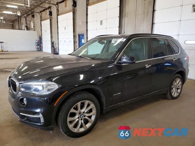 2016 BMW X5 XDRIVE35I 5UXKR0C54G0P25406 - główne zdjęcie licytacji z USA - miniatura