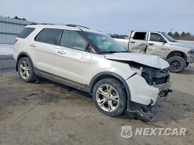 Czwarte zdjęcie samochodu z boku: 2011 FORD EXPLORER LIMITED VIN:1FMHK8F84BGA26907 - miniatura