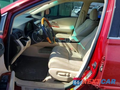 Zdjęcie 7 z 12 samochodu: 2011 LEXUS RX 350 BASE VIN:2T2BK1BA9BC115344 - miniatura