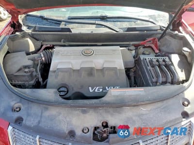 Zdjęcie 12 z 13 samochodu: 2010 CADILLAC SRX PERFORMANCE COLLECTION VIN:3GYFNEEY3AS583188 - miniatura