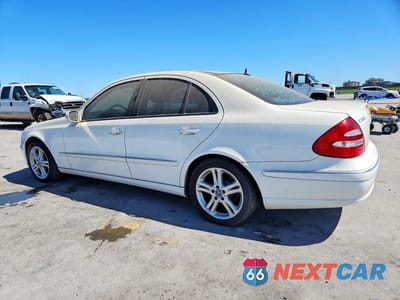 Drugie zdjęcie samochodu z przodu: 2006 MERCEDES-BENZ E 350 VIN:WDBUF56J66A834319 - miniatura