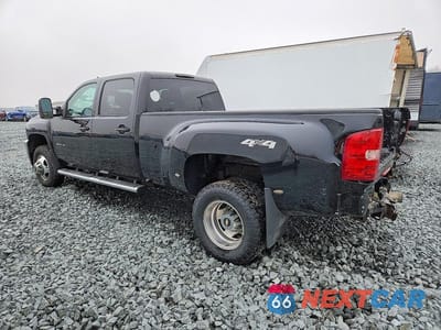 Drugie zdjęcie samochodu z przodu: 2011 CHEVROLET SILVERADO K3500 LTZ VIN:1GC4K1C83BF240758 - miniatura