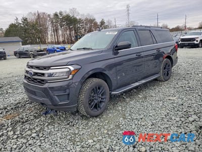 2022 FORD EXPEDITION MAX XLT 1FMJK1JT4NEA31853 - główne zdjęcie licytacji z USA - miniatura