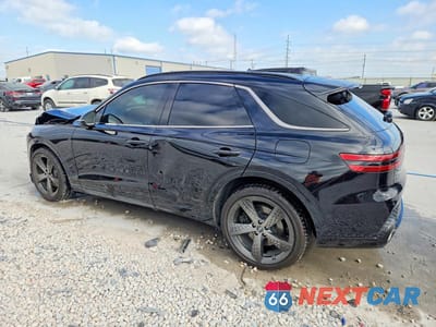 Drugie zdjęcie samochodu z przodu: 2025 GENESIS GV70 3.5T SPORT VIN:5NMMCDTC9SH031529 - miniatura