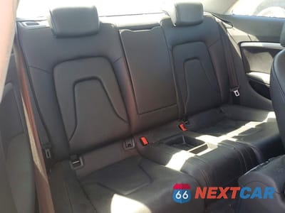 Zdjęcie 10 z 11 samochodu: 2011 AUDI A5 PREMIUM PLUS VIN:WAULFAFR4BA049655 - miniatura