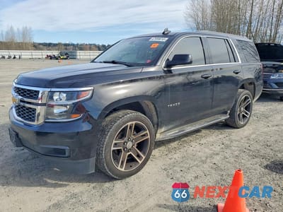 2016 CHEVROLET TAHOE K1500 LS 1GNSKAKCXGR172890 - główne zdjęcie licytacji z USA - miniatura