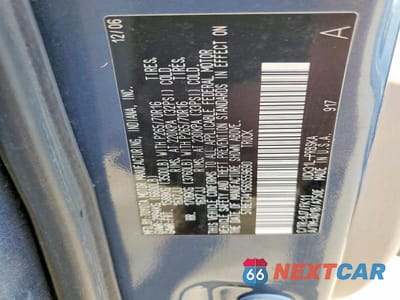 Zdjęcie 12 z 12 samochodu: 2006 TOYOTA TUNDRA SR5 VIN:5TBET34156S559690 - miniatura