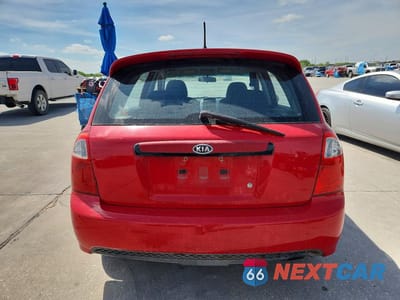 Zdjęcie 6 z 12 samochodu: 2008 KIA SPECTRA SPECTRA5 SX VIN:KNAFE161285013622 - miniatura