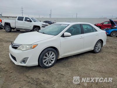 2013 TOYOTA CAMRY HYBRID XLE 4T1BD1FK6DU077770 - główne zdjęcie licytacji z USA - miniatura