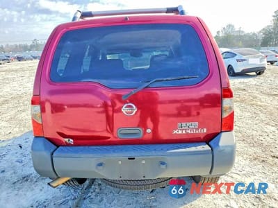 Zdjęcie 6 z 13 samochodu: 2004 NISSAN XTERRA XE VIN:5N1ED28T94C674698 - miniatura