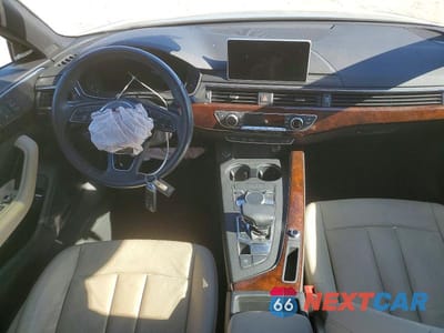 Zdjęcie 8 z 11 samochodu: 2017 AUDI A4 PREMIUM PLUS VIN:WAULNAF45HN062648 - miniatura