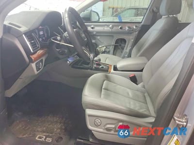 Zdjęcie 7 z 13 samochodu: 2022 AUDI Q5 PREMIUM PLUS 45 VIN:WA1EAAFY3N2114943 - miniatura