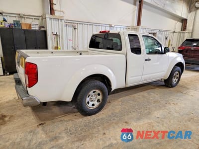 Trzecie zdjęcie samochodu z tyłu: 2012 NISSAN FRONTIER S VIN:1N6BD0CT1CC428033 - miniatura