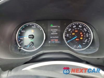 Zdjęcie 9 z 11 samochodu: 2021 TOYOTA RAV4 HYBRID LE VIN:4T3LWRFV8MU039939 - miniatura