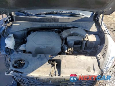 Zdjęcie 12 z 13 samochodu: 2019 KIA SORENTO LX V6 VIN:5XYPGDA58KG480510 - miniatura