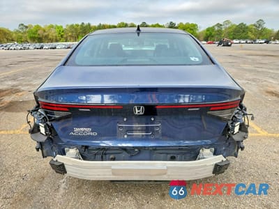 Zdjęcie 6 z 13 samochodu: 2023 HONDA ACCORD EX VIN:1HGCY1F38PA053368 - miniatura