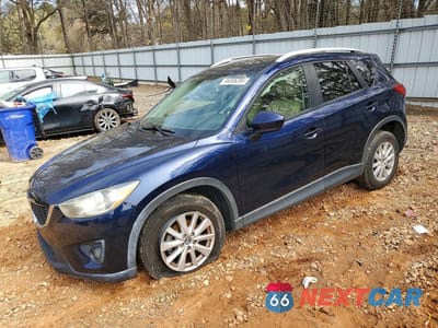 2014 MAZDA CX-5 TOURING JM3KE2CY0E0316388 - główne zdjęcie licytacji z USA - miniatura