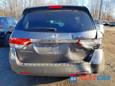 Zdjęcie 6 z 13 samochodu: 2016 HONDA ODYSSEY SE VIN:5FNRL5H36GB091426 - miniatura