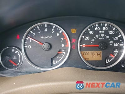 Zdjęcie 9 z 13 samochodu: 2005 NISSAN PATHFINDER XE VIN:5N1AR18U45C751272 - miniatura