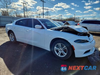 Czwarte zdjęcie samochodu z boku: 2019 DODGE CHARGER VIN:2C3CDXBG9KH699457 - miniatura