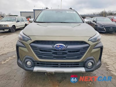 Piąte zdjęcie samochodu w środku: 2024 SUBARU OUTBACK TOURING VIN:4S4BTGPD7R3245421 - miniatura