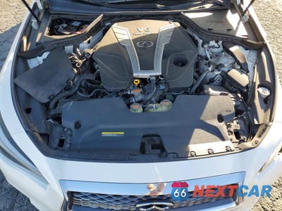 Zdjęcie 11 z 12 samochodu: 2018 INFINITI Q50 3.0T LUXE VIN:JN1EV7AP8JM364580 - miniatura