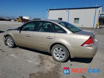 Drugie zdjęcie samochodu z przodu: 2005 MERCURY MONTEGO LUXURY VIN:1MEFM40125G628573 - miniatura