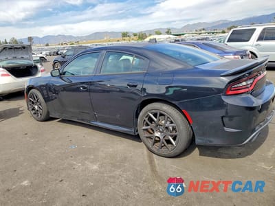 Drugie zdjęcie samochodu z przodu: 2017 DODGE CHARGER R VIN:2C3CDXCT2HH545774 - miniatura