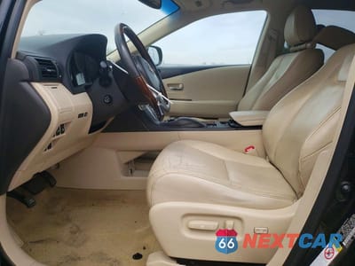 Zdjęcie 7 z 13 samochodu: 2013 LEXUS RX 450H BASE VIN:JTJBC1BA9D2052360 - miniatura