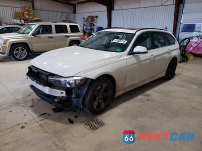 2015 BMW 328 D XDRIVE WBA3K5C59FK301971 - główne zdjęcie licytacji z USA - miniatura